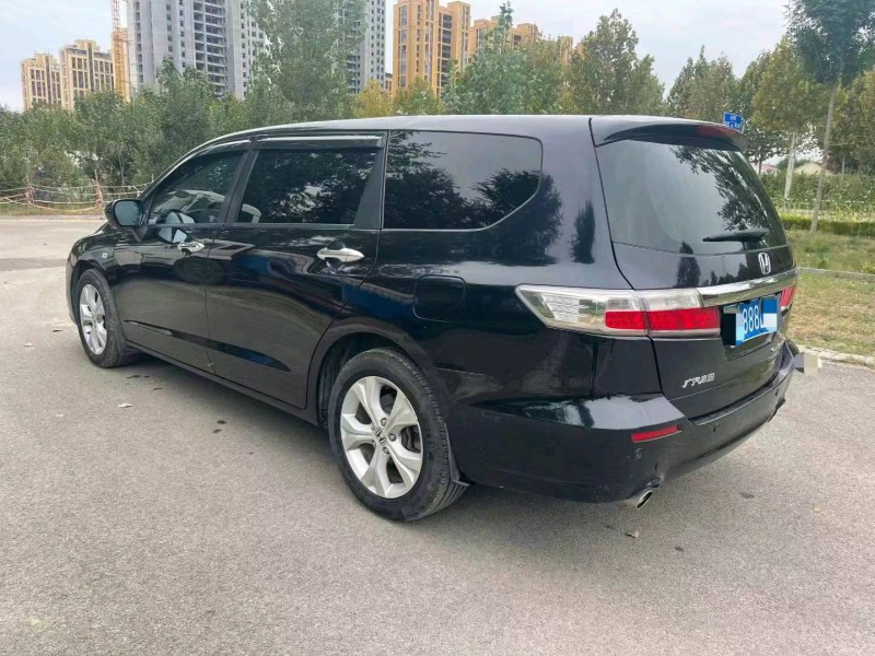 枣庄14年本田奥德赛8