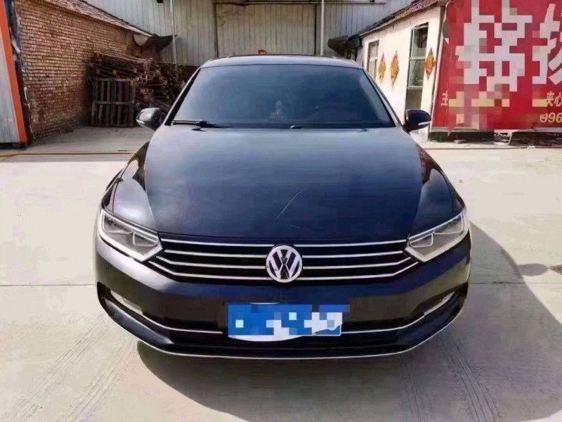 北京17年大众迈腾1