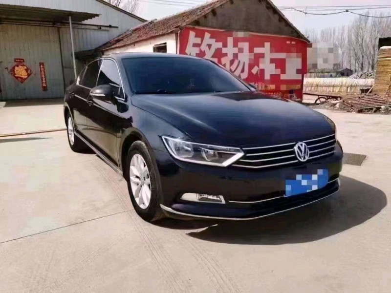 北京17年大众迈腾2