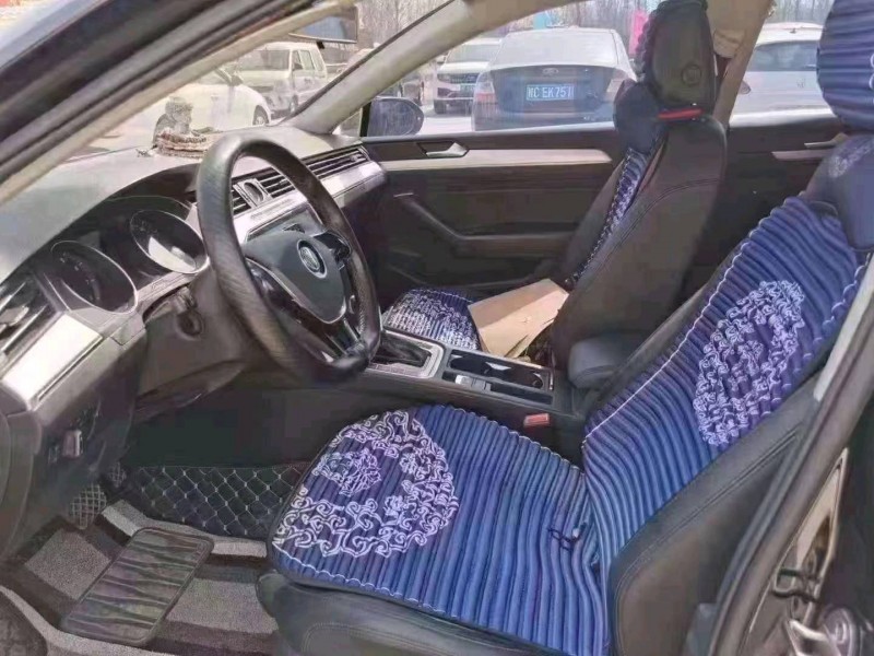 北京17年大众迈腾6