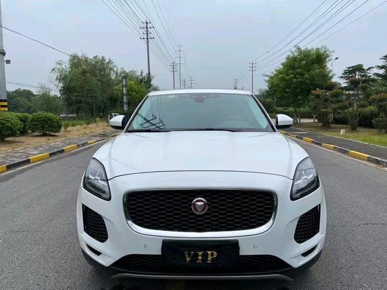 鹽城21年捷豹E-PACE1