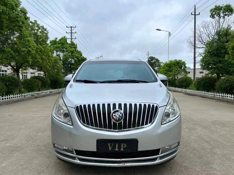 盐城14年别克GL81