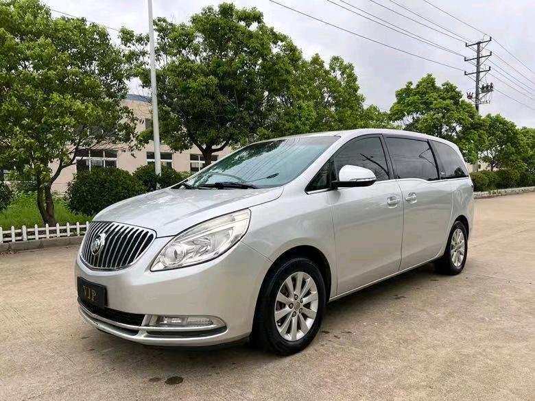 盐城14年别克GL83