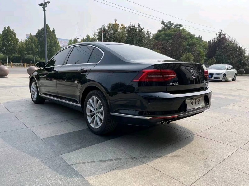 北京18年大众迈腾6