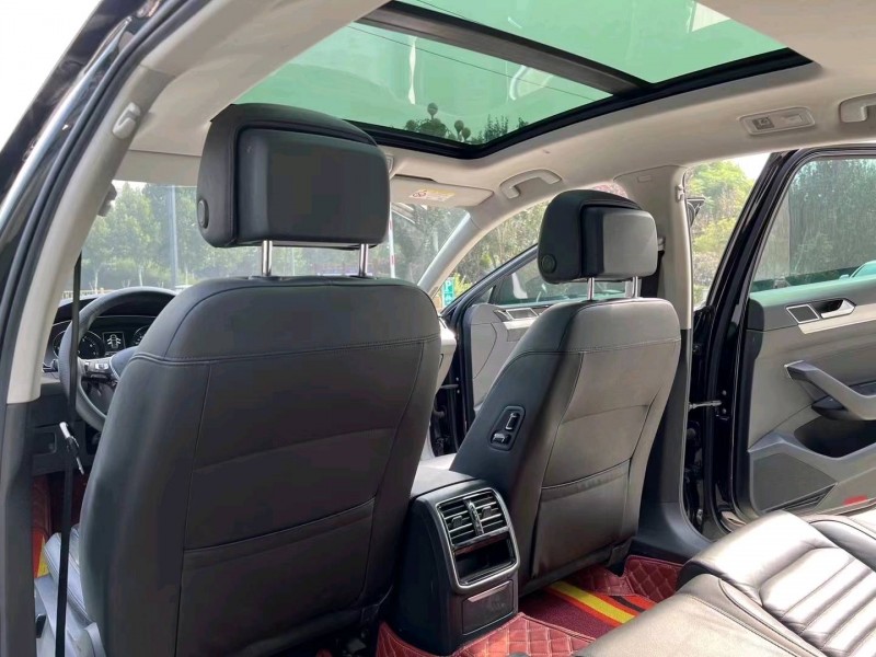 北京18年大众迈腾3