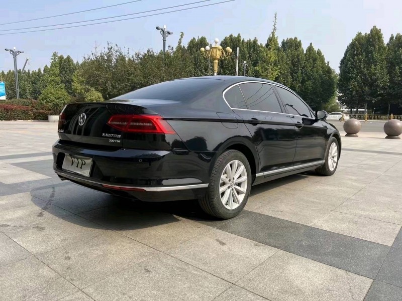 北京18年大众迈腾1