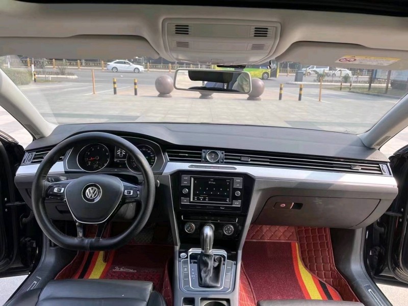 北京18年大众迈腾2