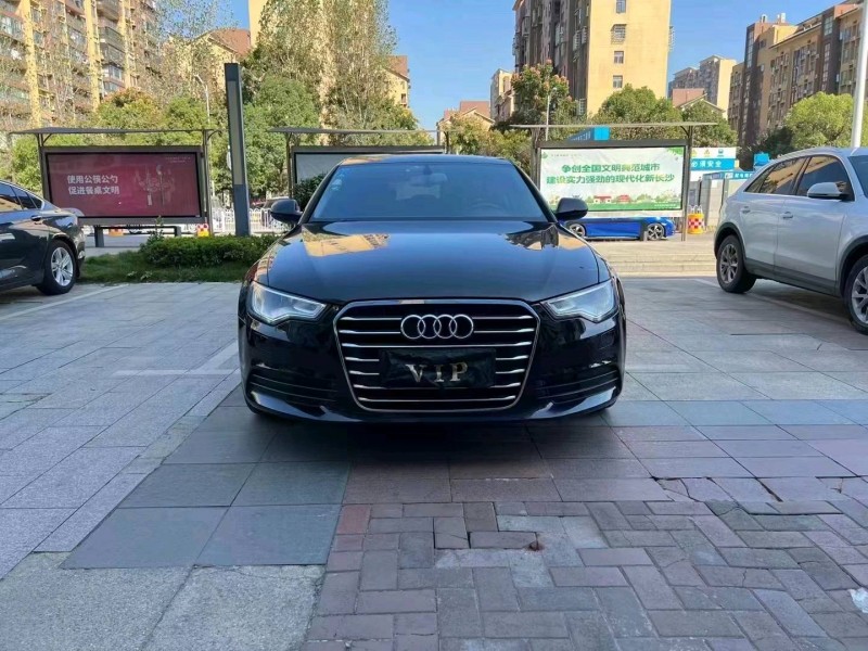 邵阳15年奥迪A6L1
