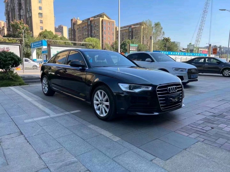 邵阳15年奥迪A6L3