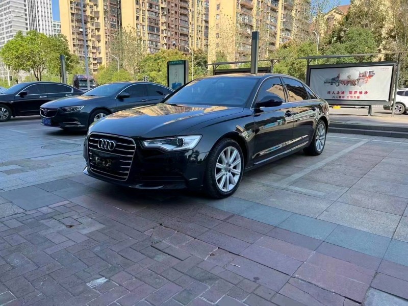 邵阳15年奥迪A6L2