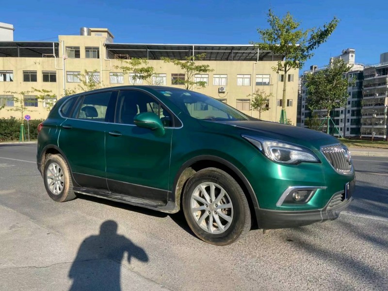 广州16年别克昂科威3