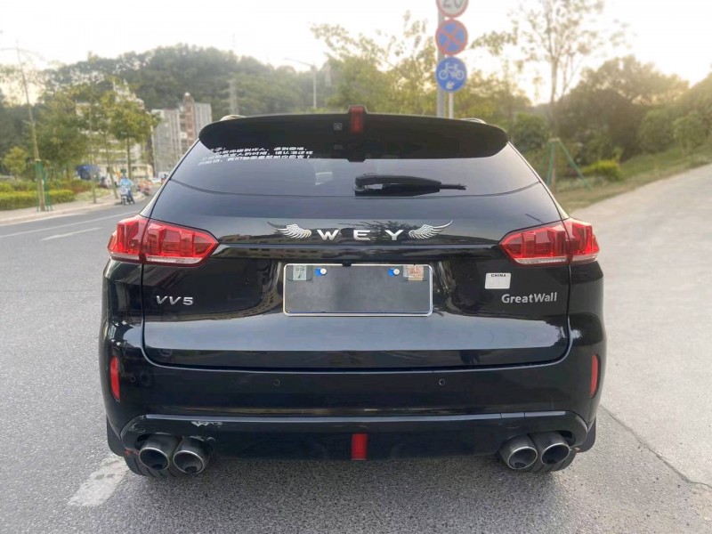 广州18年WEYVV55