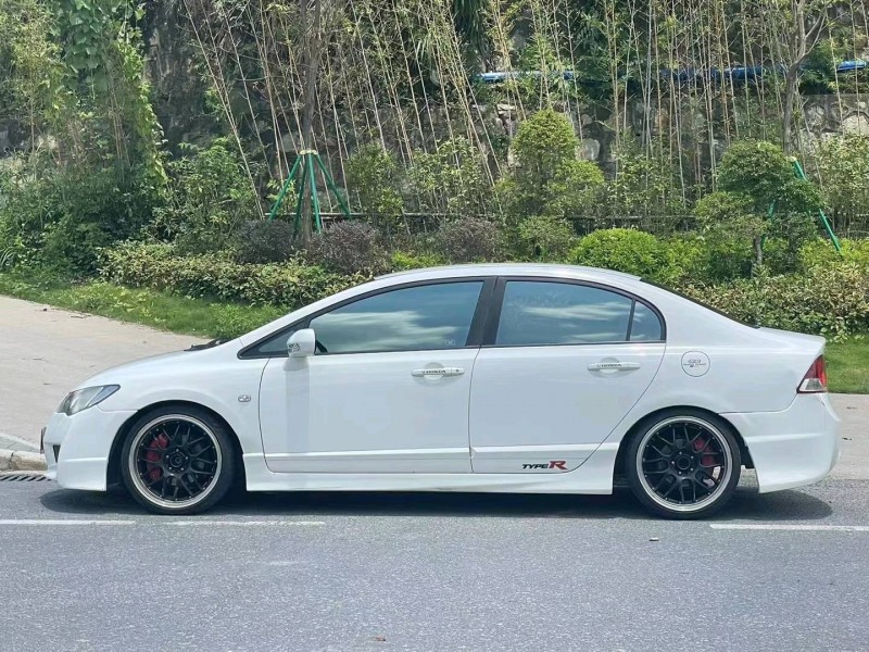 广州13年本田思铭6