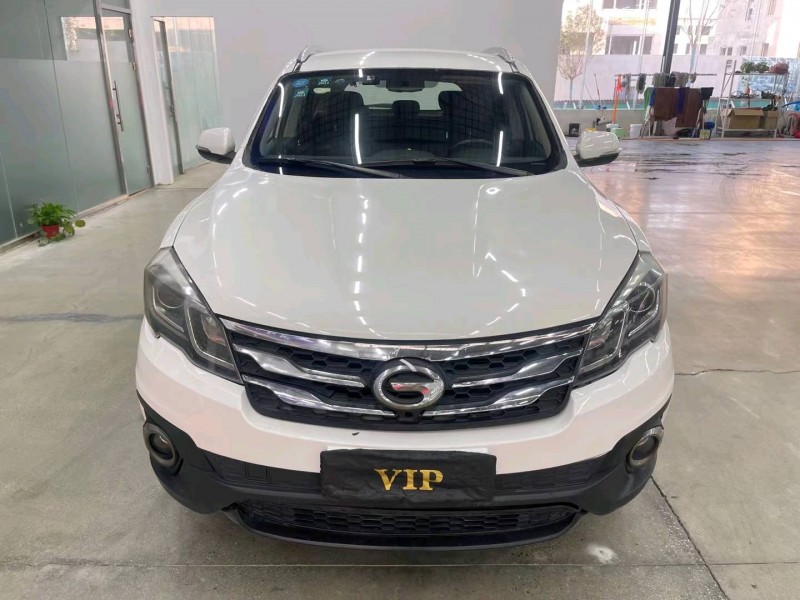 济宁15年传祺GS57