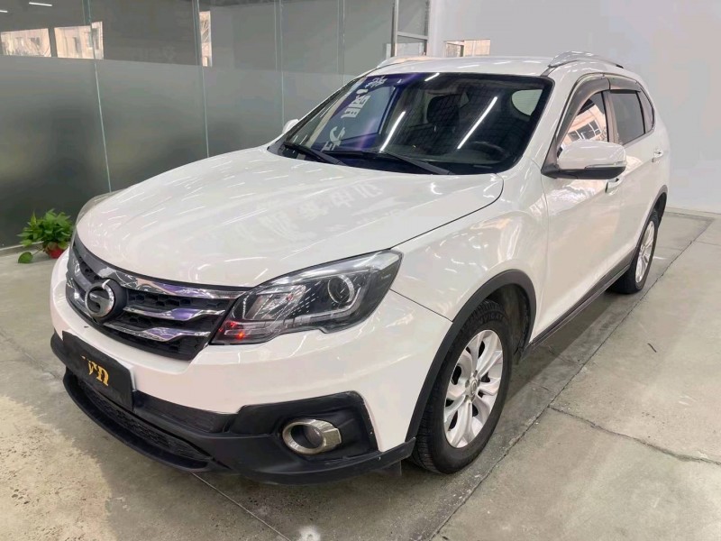 济宁15年传祺GS56