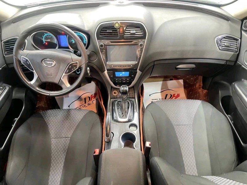 济宁15年传祺GS54