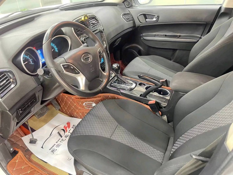 济宁15年传祺GS53