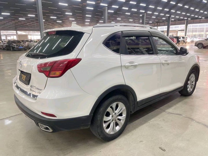 济宁15年传祺GS51