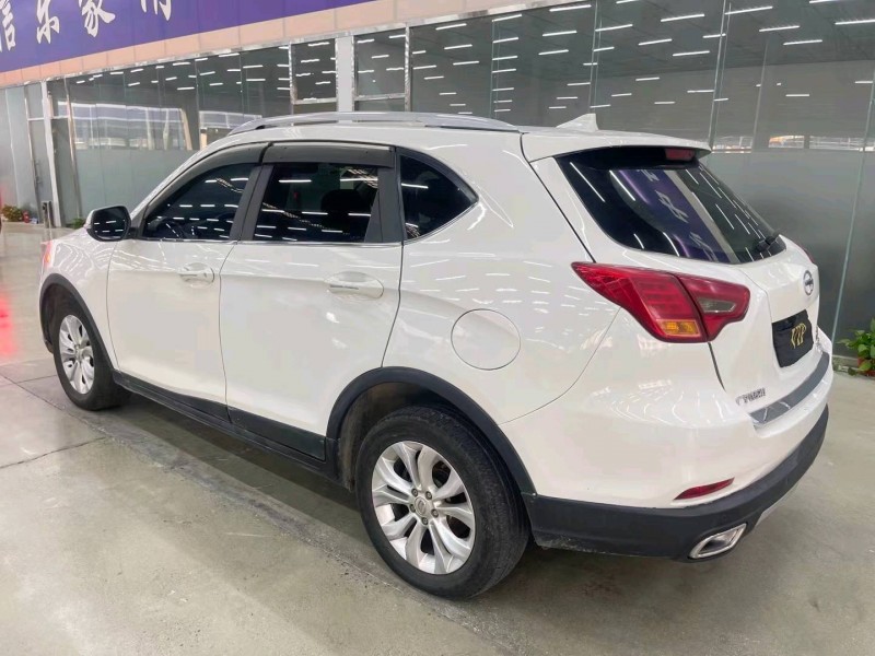 济宁15年传祺GS52