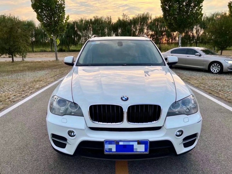 濱州12年寶馬X51