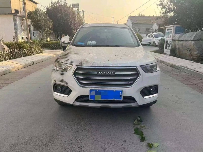 济南19年哈弗H21