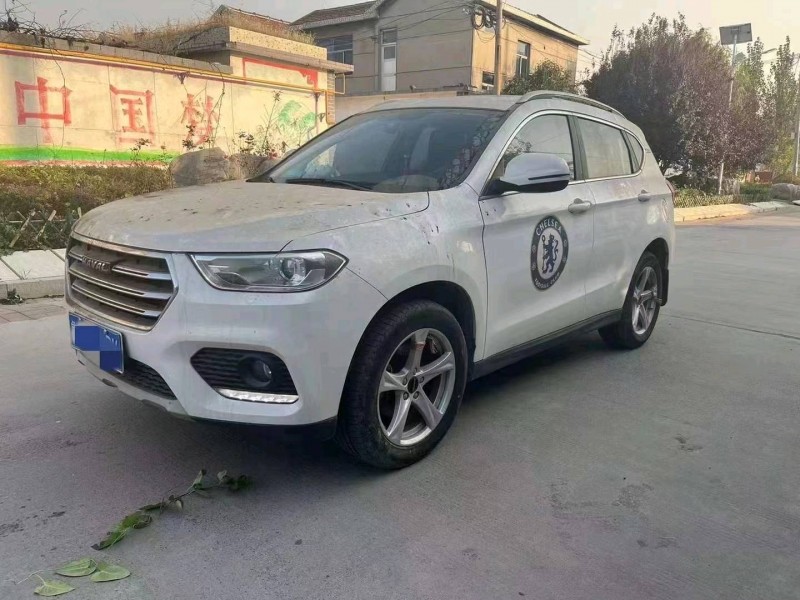 济南19年哈弗H22