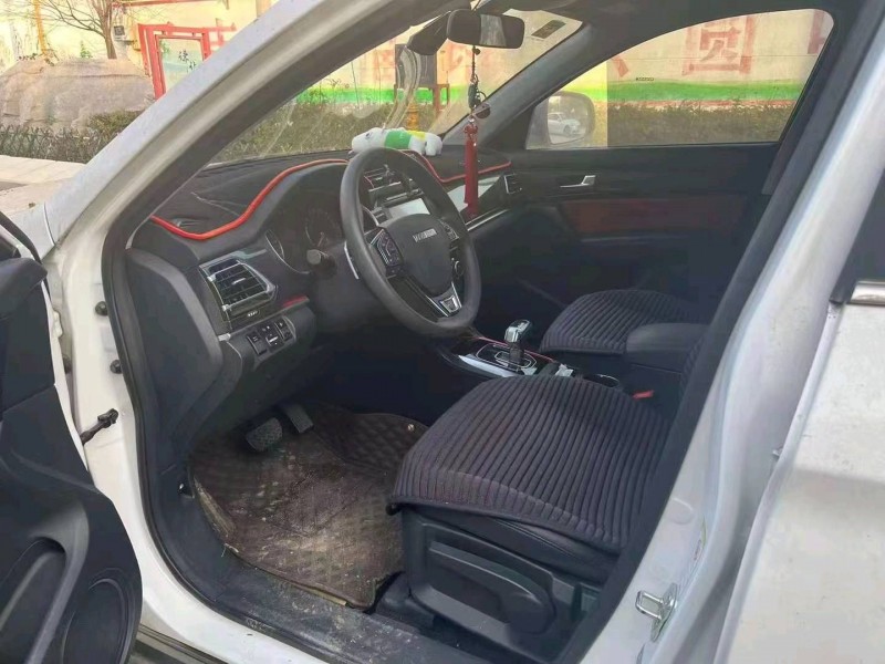 济南19年哈弗H24