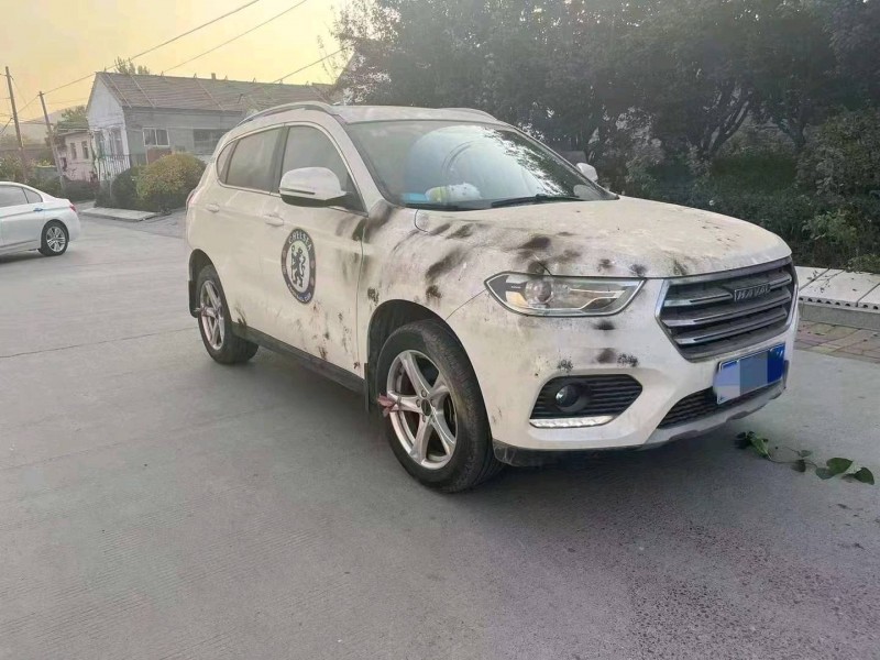 济南19年哈弗H23