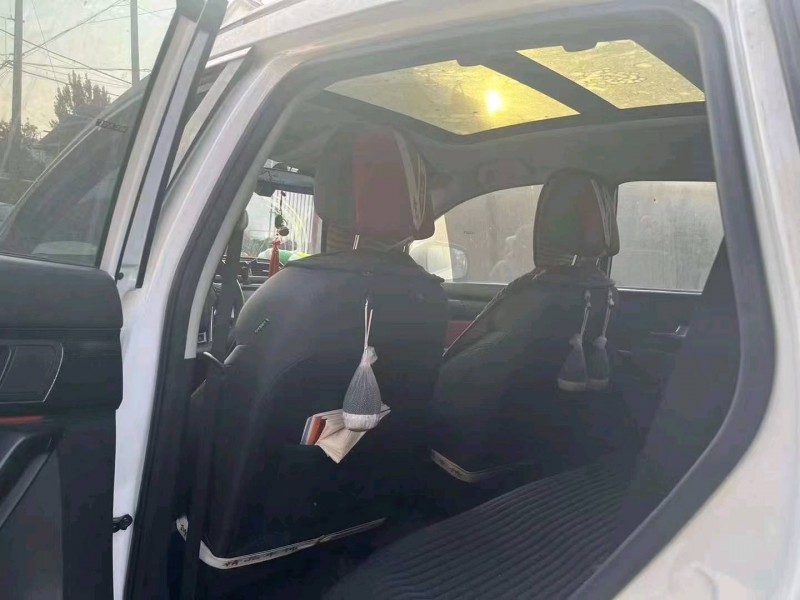 济南19年哈弗H25