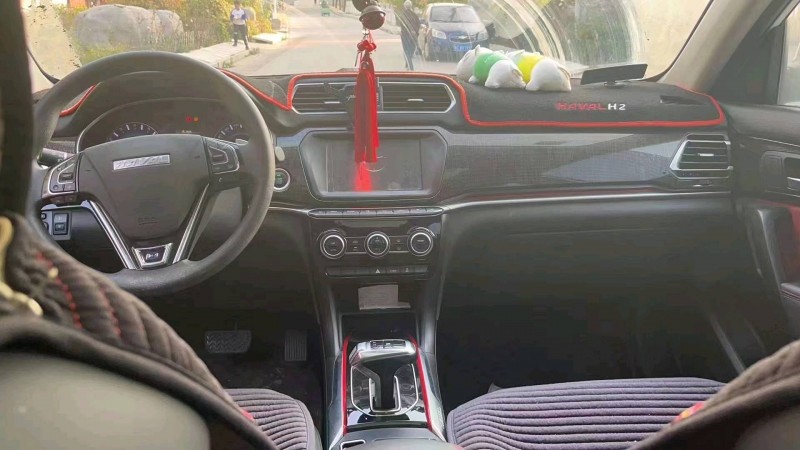 济南19年哈弗H26