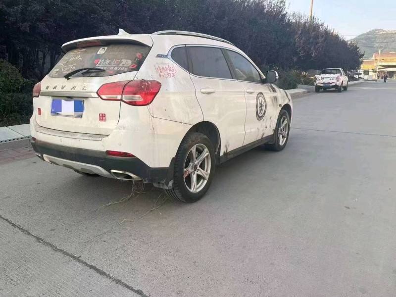 济南19年哈弗H27