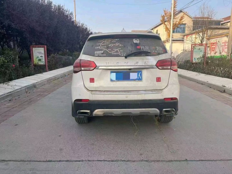 济南19年哈弗H29