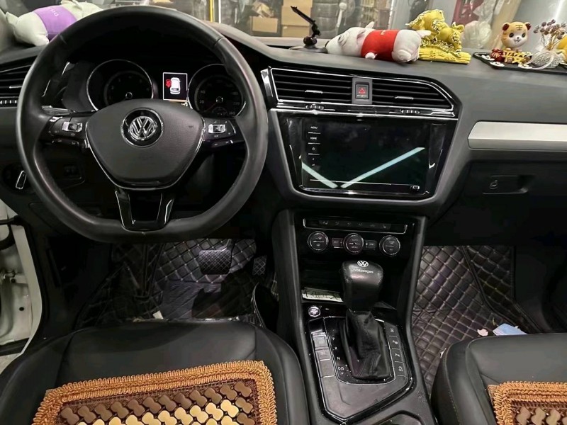 济南21年大众途观L4