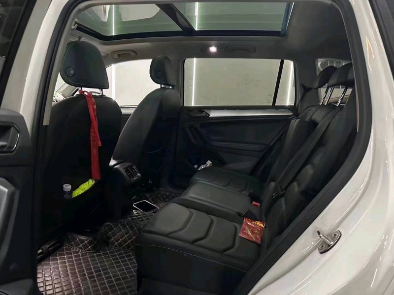 济南21年大众途观L3