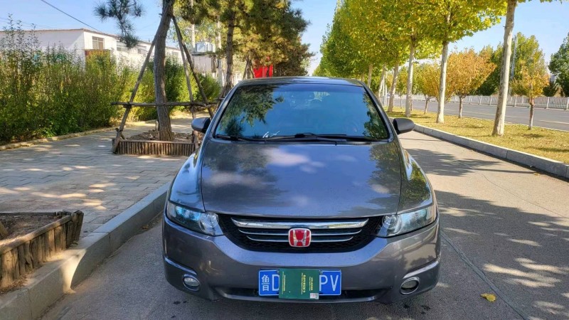 石家庄06年本田奥德赛1