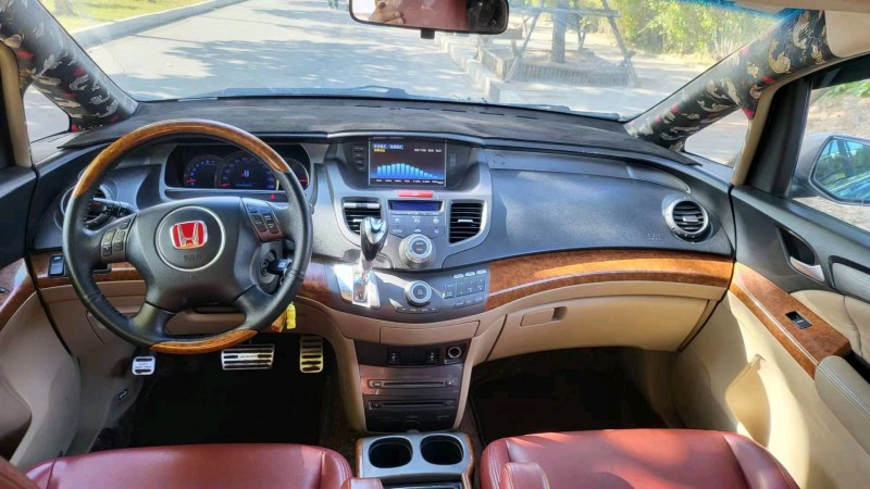 石家庄06年本田奥德赛4