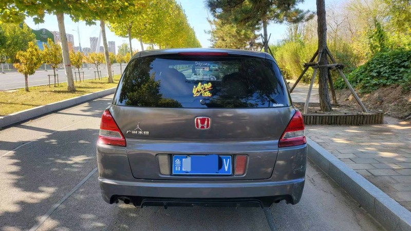 石家庄06年本田奥德赛8