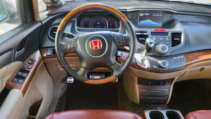 石家庄06年本田奥德赛7