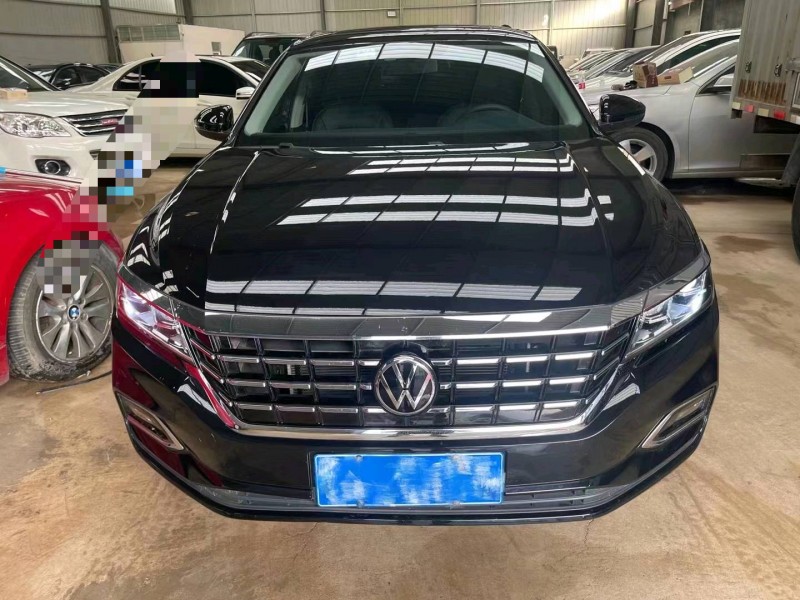 济南22年大众帕萨特1