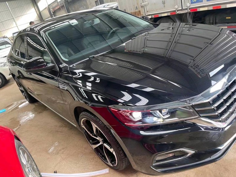 济南22年大众帕萨特3