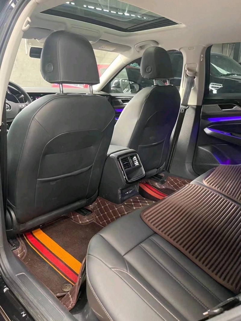 济南22年大众帕萨特4