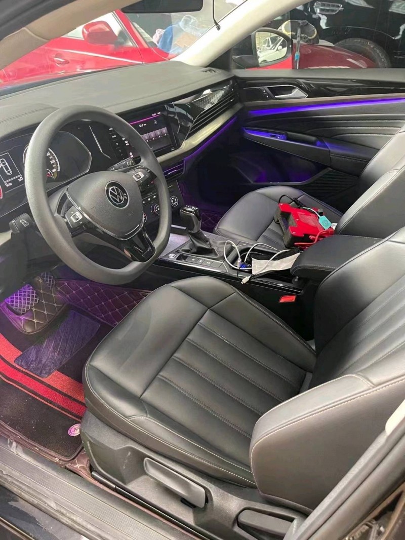 济南22年大众帕萨特5