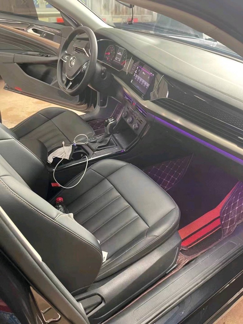 济南22年大众帕萨特6