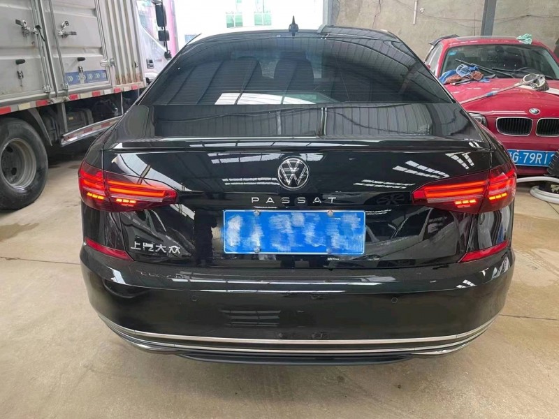 济南22年大众帕萨特8