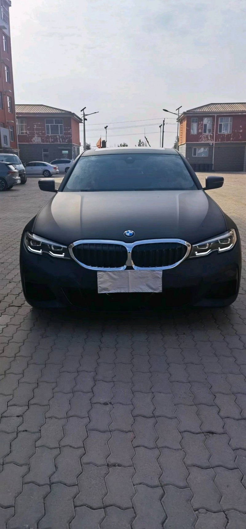 济南21年宝马3系1