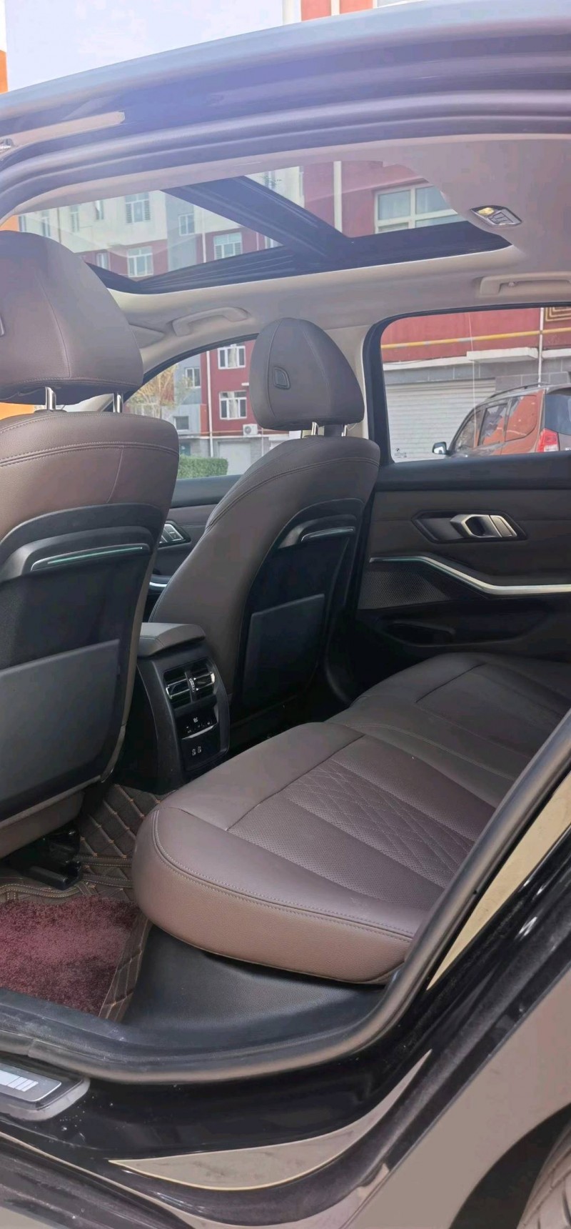 济南21年宝马3系3