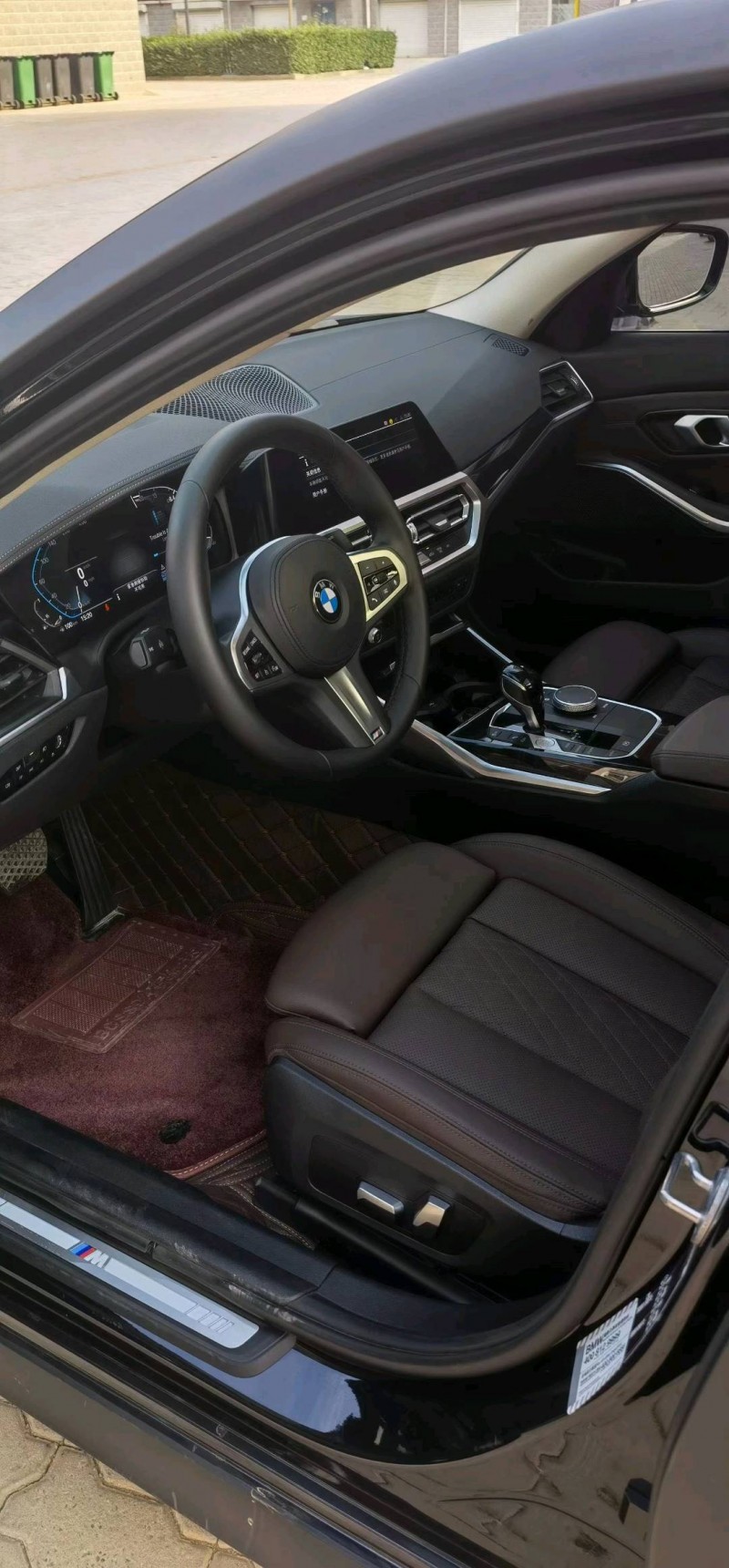 济南21年宝马3系2