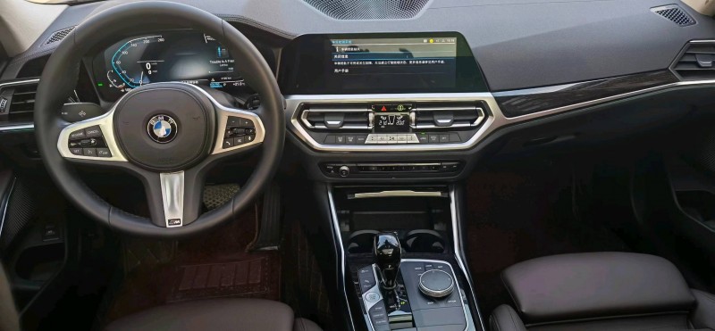 济南21年宝马3系4