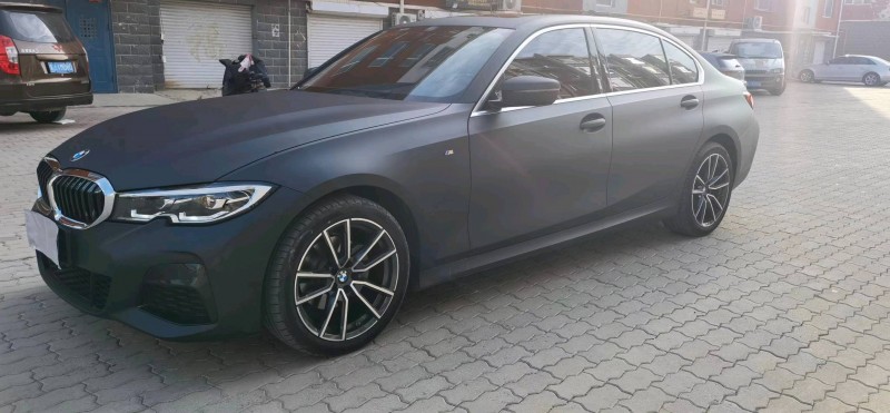 济南21年宝马3系5