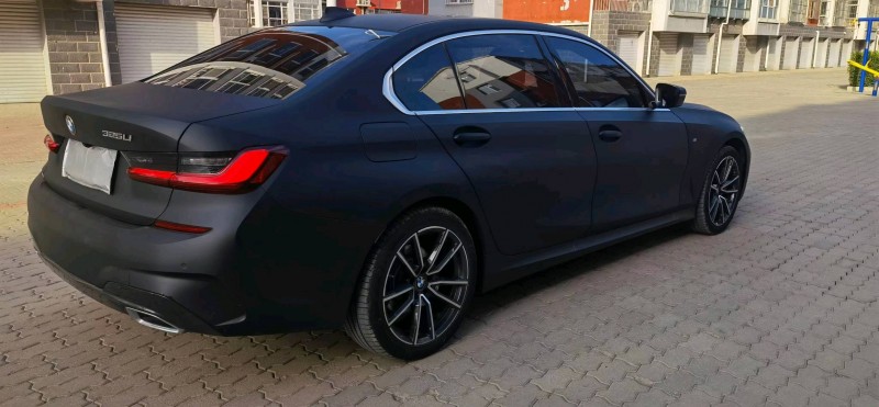 济南21年宝马3系6